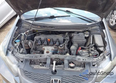 2013 Honda Civic Lx из США, поврежденный, VIN 2HGFG3B59DH526033